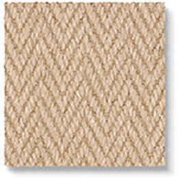 Wool Herringbone Zig Zag Morel 4680